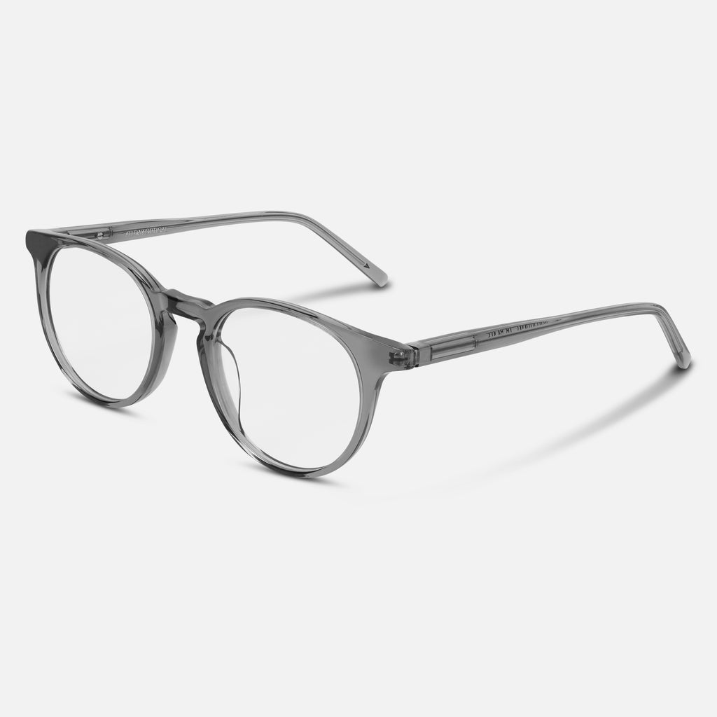 Transparent Dark Grey