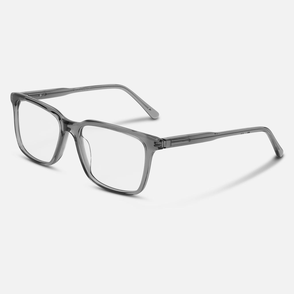 Transparent Dark Grey