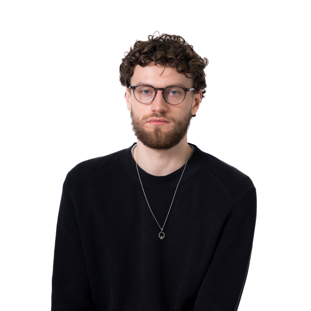 Transparent Dark Grey